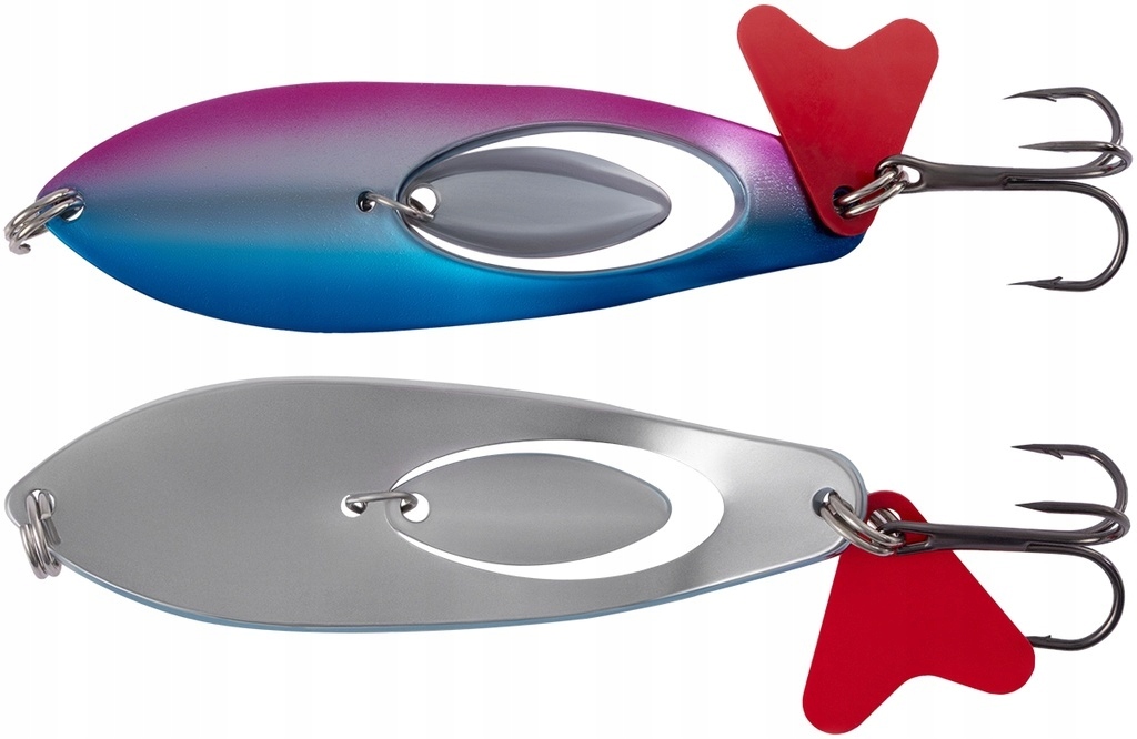 X-Fish wahadłówka Turbo 17.3g Silver pink blue 1szt