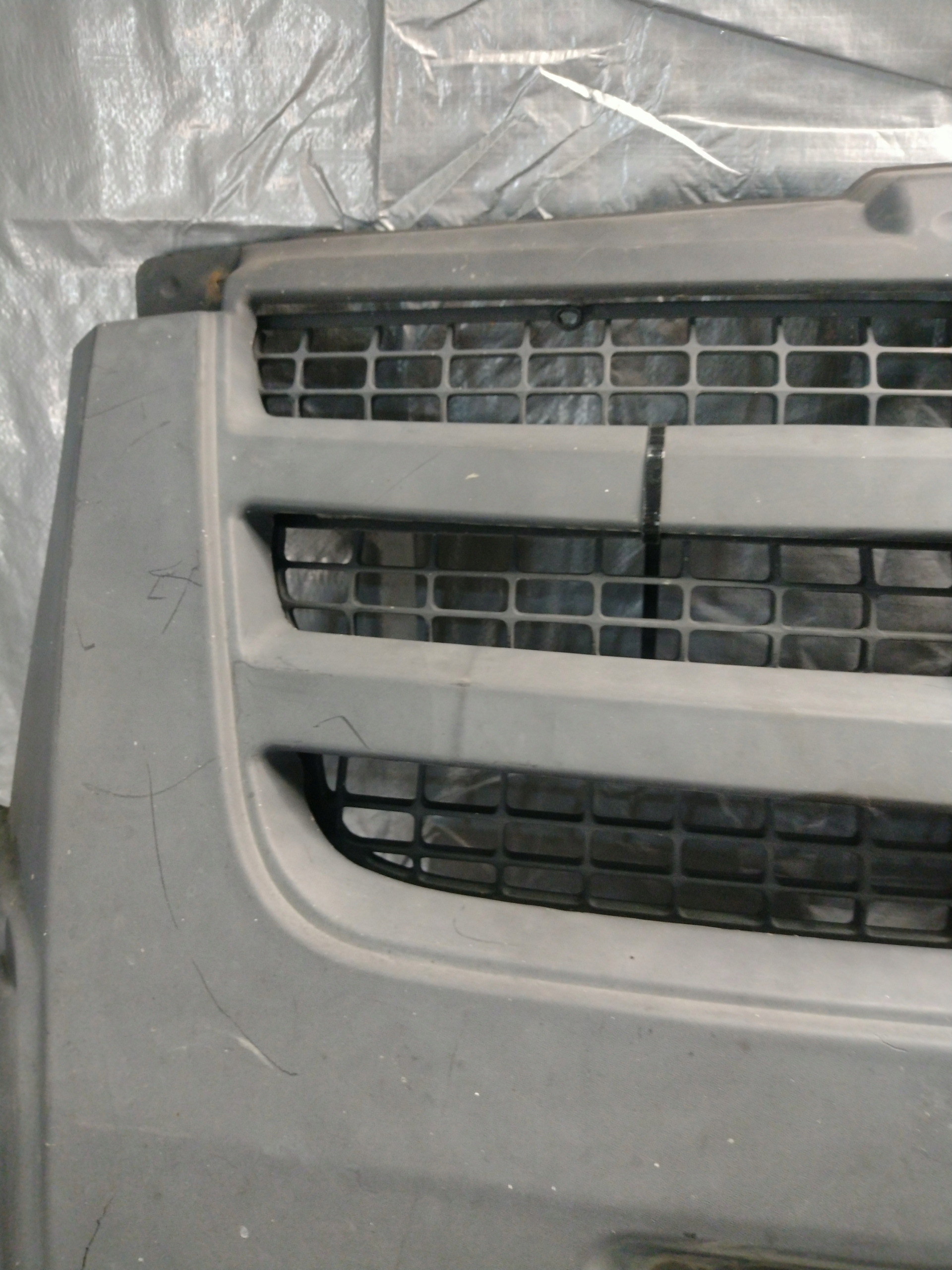 maska, maska Ford Transit 06