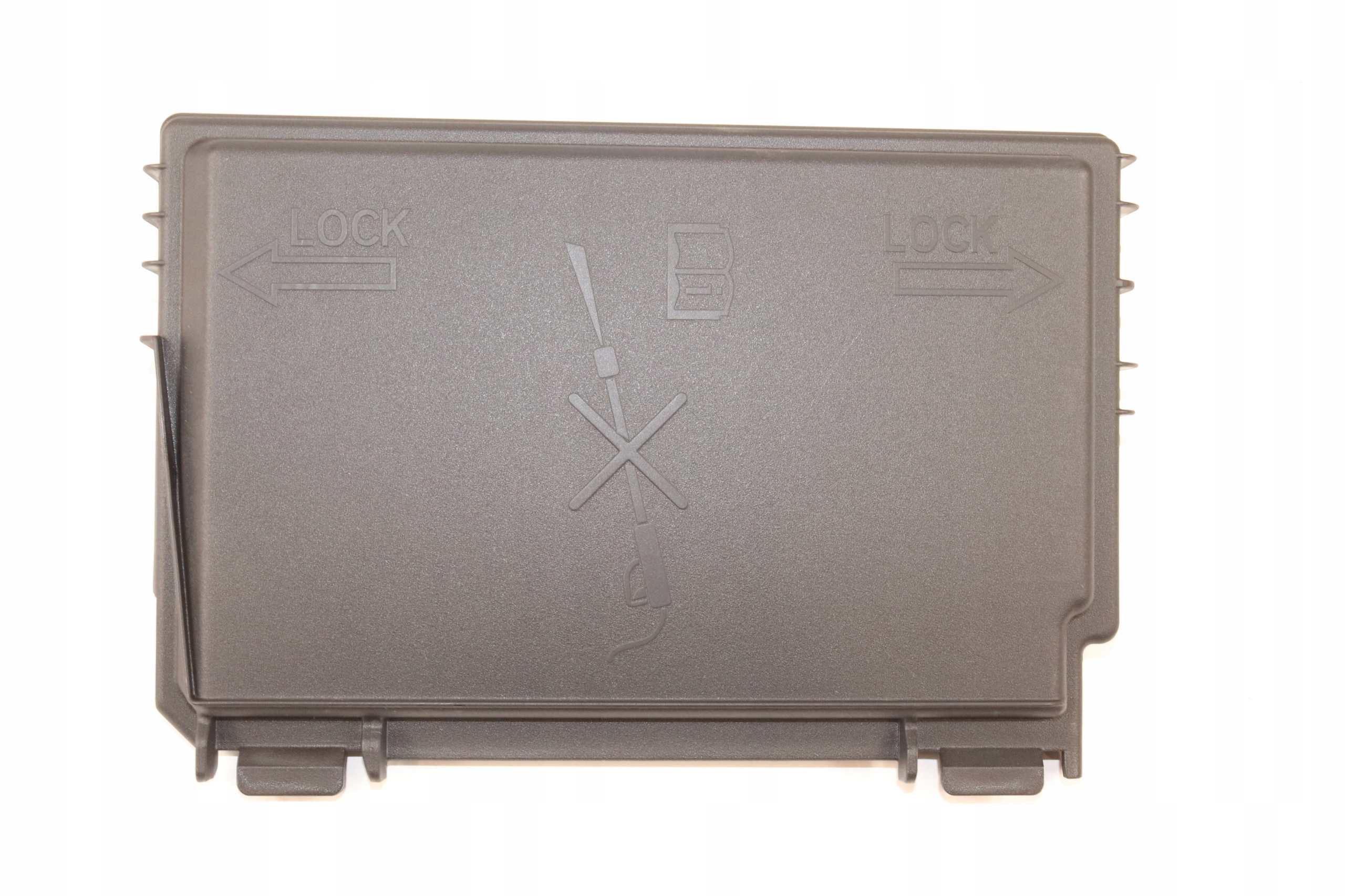 OPEL MERIVA B POKRYWA SKRZYNKI BEZPIECZNIKOW