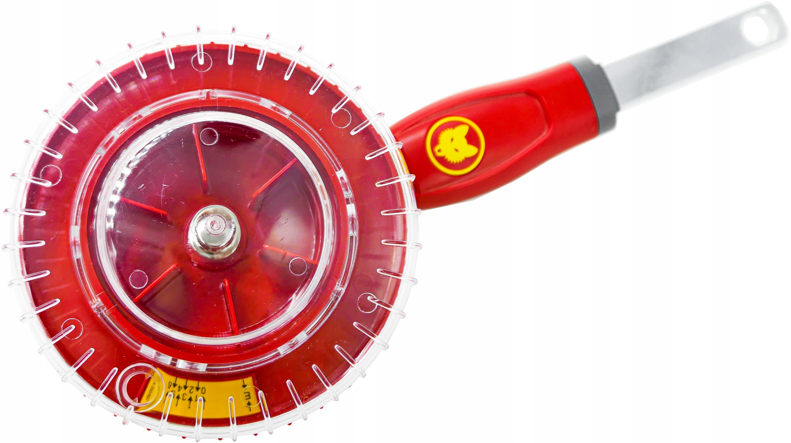 SIEWNIK RĘCZNY RZĘDOWY OGRODOWY NASION Wolf-Garten Seria Multi-Star