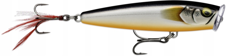 Rapala Wobler Skitter Pop Eilite SP75 Gdss