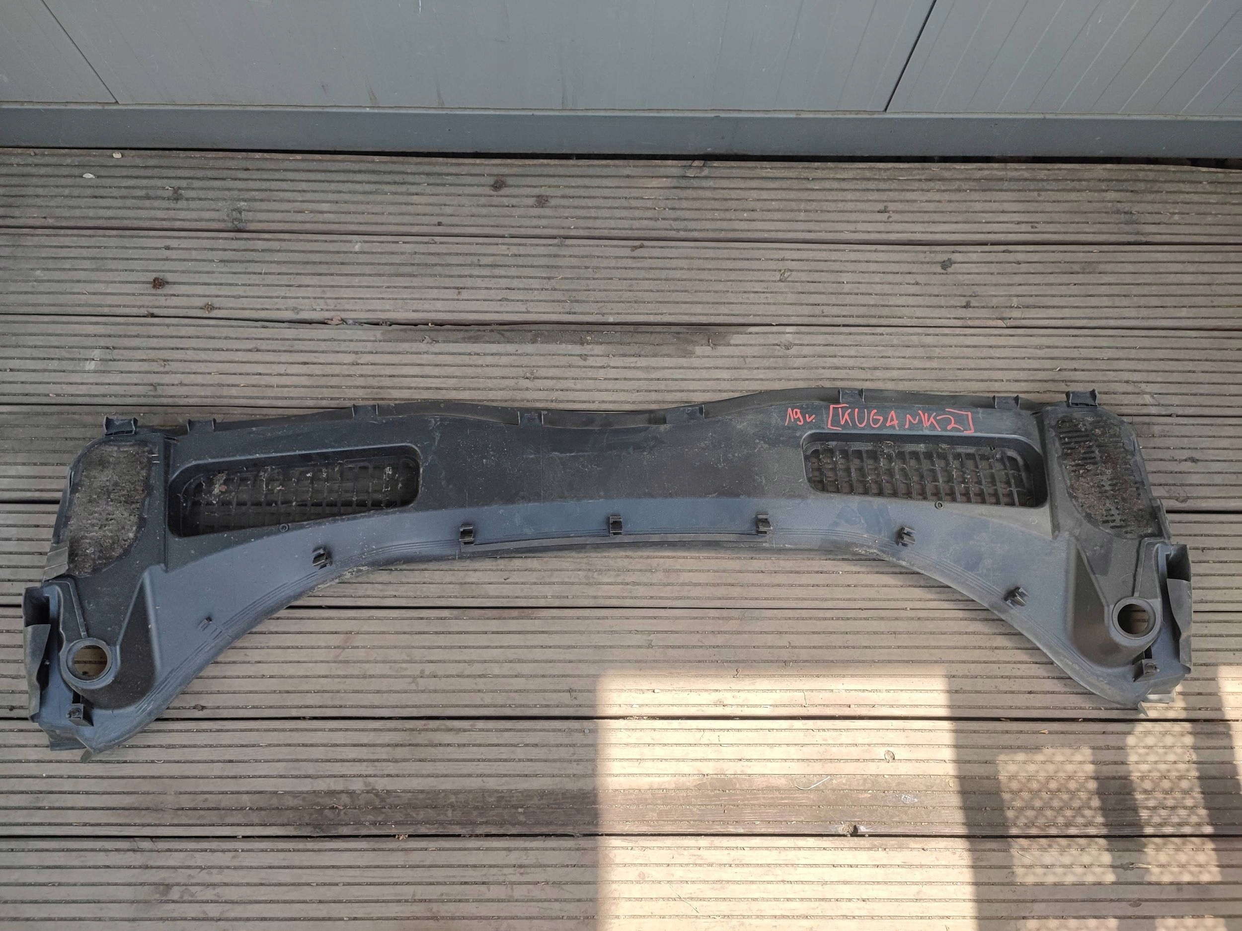 torpedo FORD KUGA MK2 FV44-S02216-BA