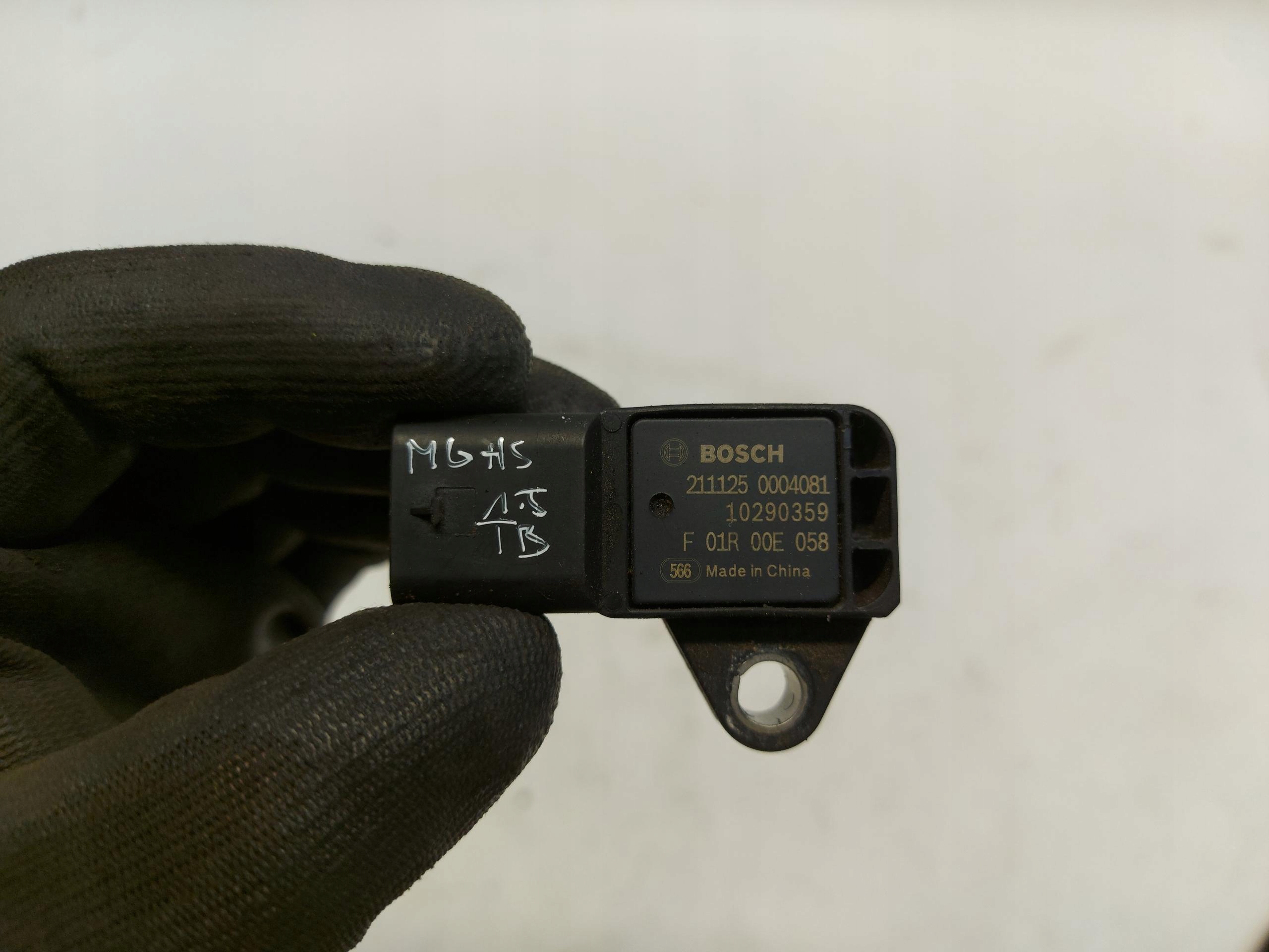MG HS 2021, SUV 5D Sensor Druck map sensor 1.5T 10290359