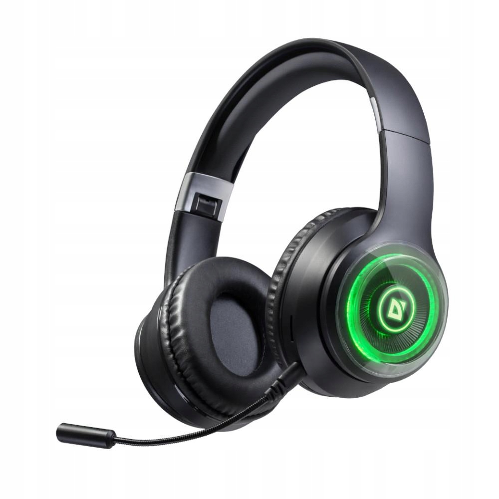 Słuchawki z mikrofonem Defender FREEMOTION B400 bezprzewodowe Bluetooth Stan opakowania oryginalne