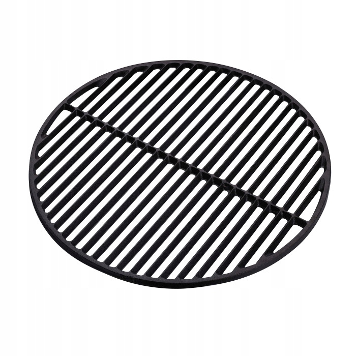 Litinový kulatý rošt 45 x 1 cm Grilli 777193