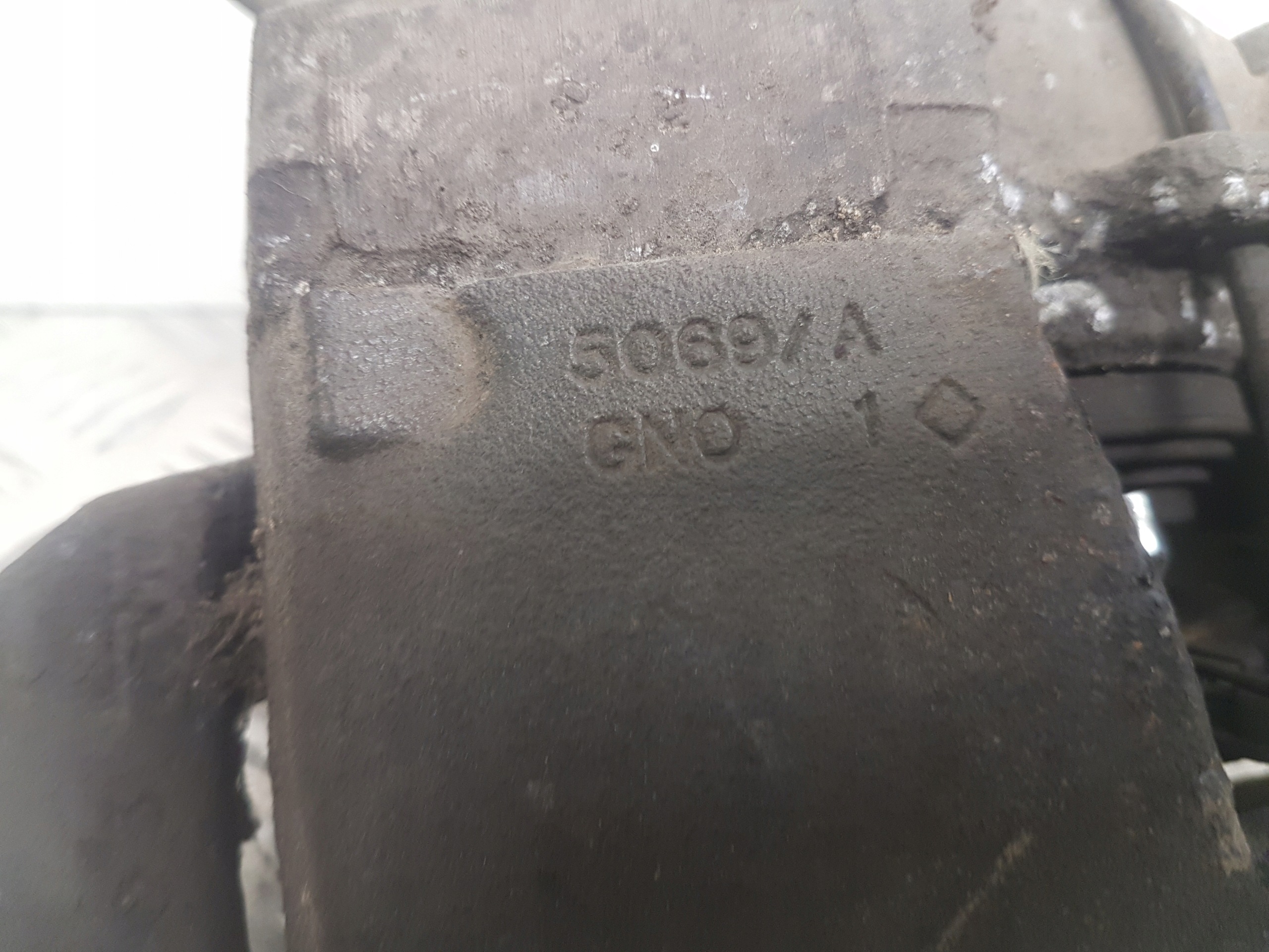 bremssattel bremse sattel brems- links vorne vorne AUDI A6-C7