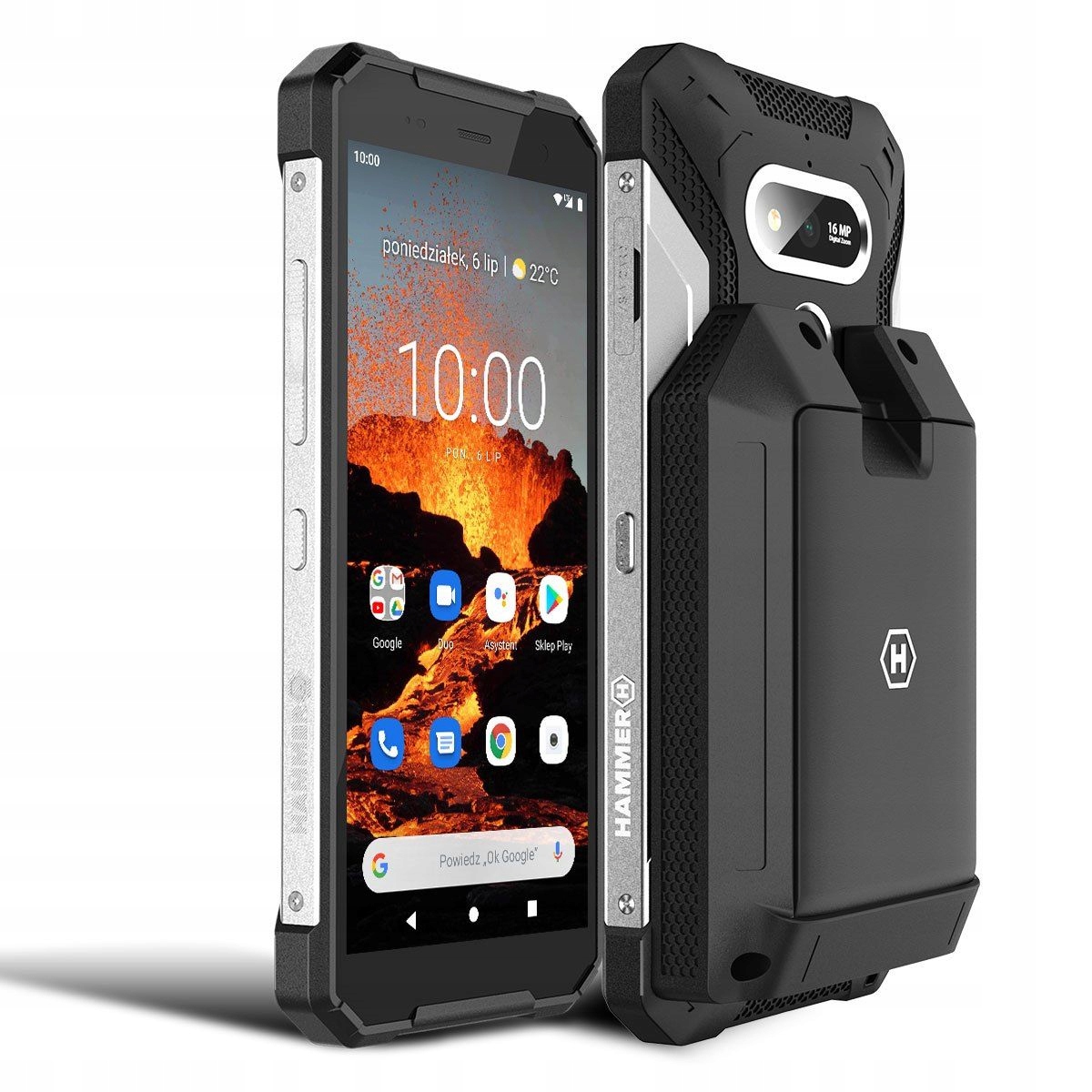 ! ZESTAW PL i w Smartfony Hammer Allegro.pl