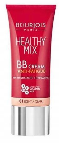

Bourjois Healthy MIX Krem Bb Do Twarzy 01 Light
