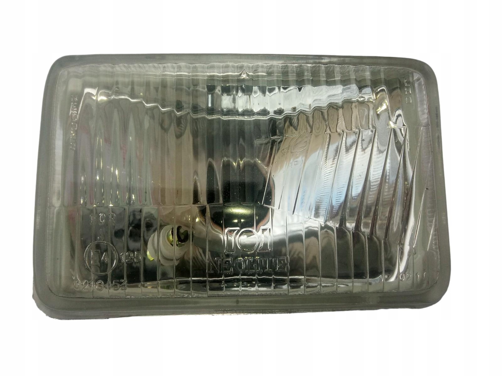

reflektor przedni lampa Audi 80/100/200 L300 Usa