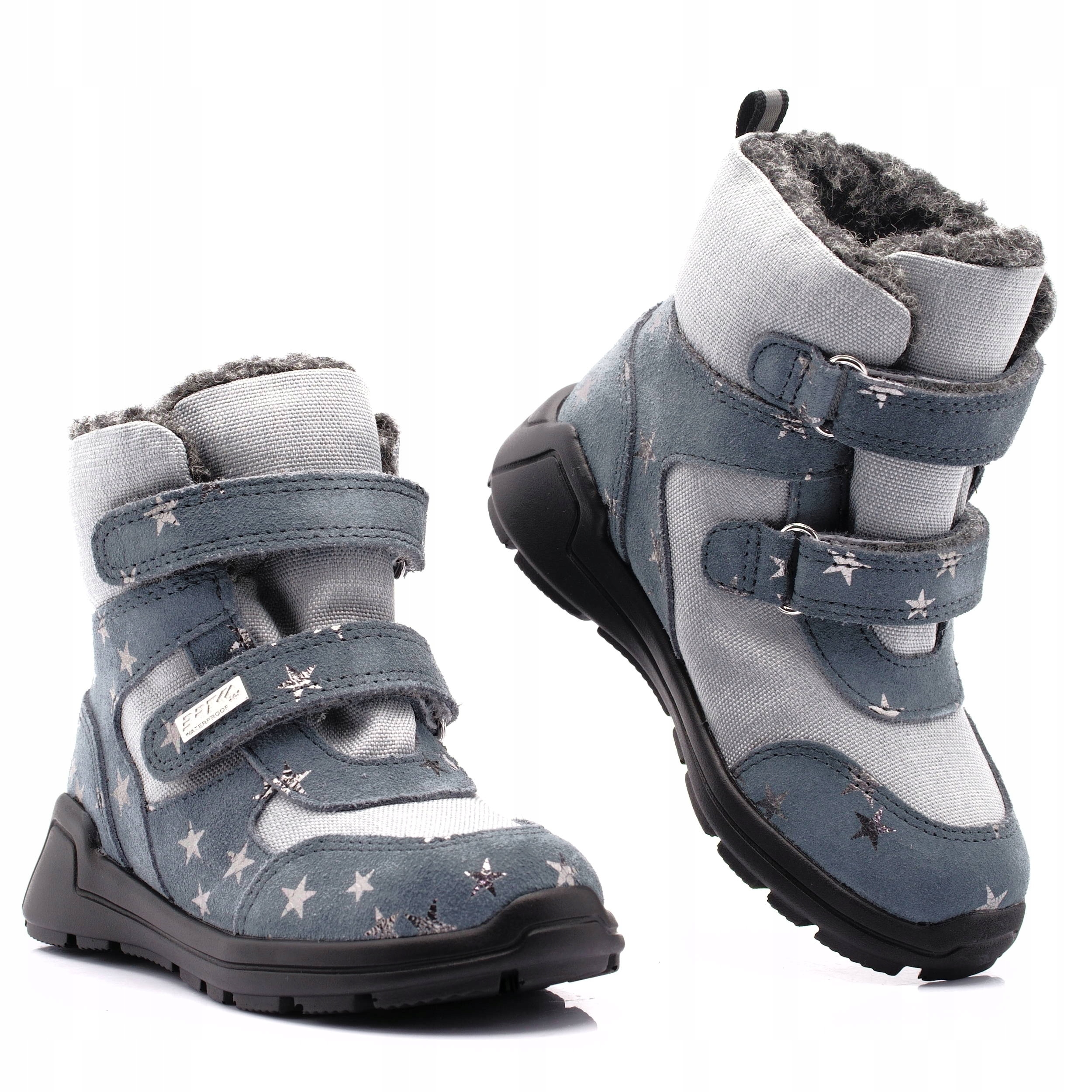 BARTEK BUTY ZIMOWE TRZEWIKI OCIEPLANE KOZAKI 21 Bohater / Bajka brak