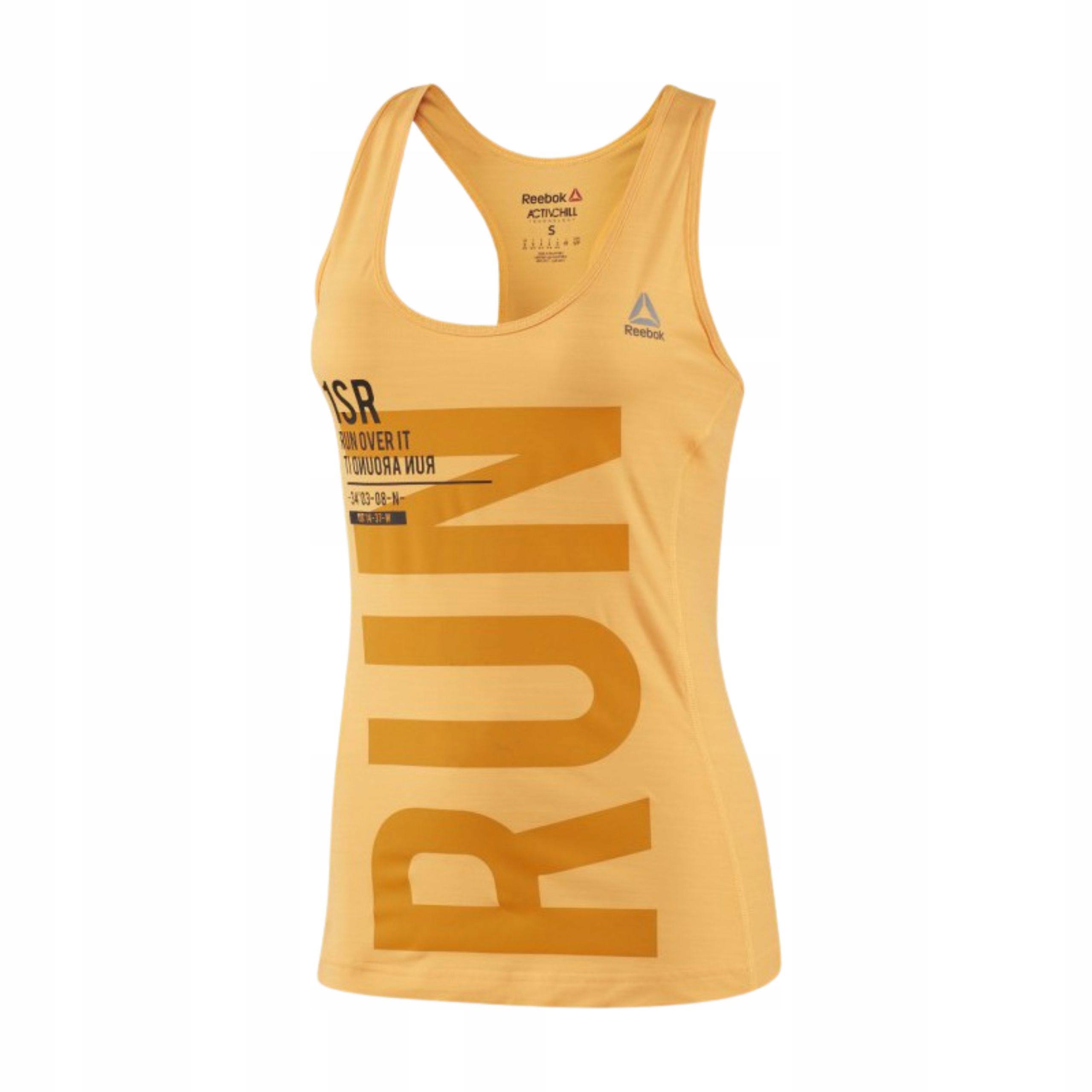 Damska koszulka treningowa Reebok Osr Ac Singlet Xxs