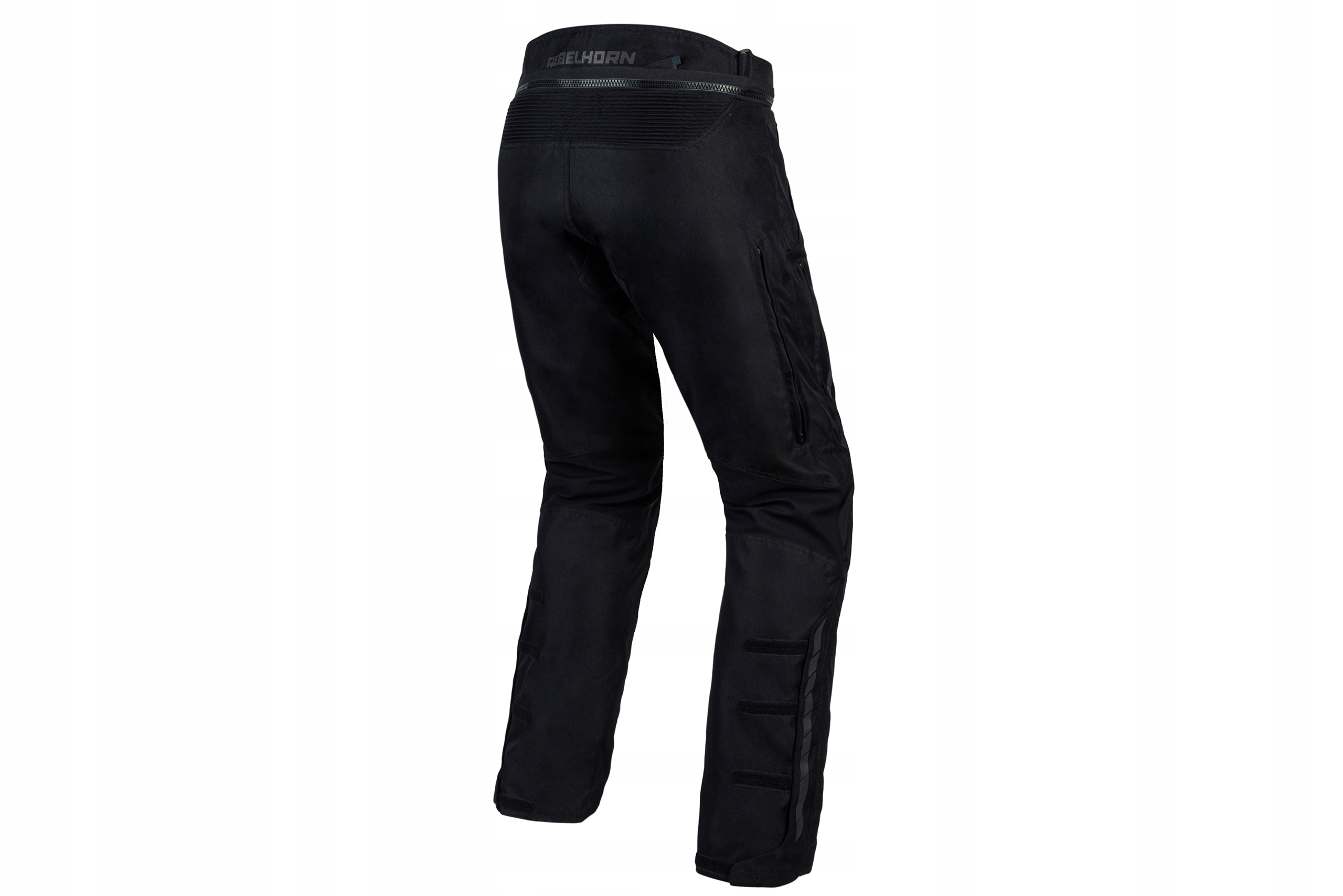 Spodnie tekstylne Rebelhorn Hiker III czarne 7XL Rozmiar 7XL