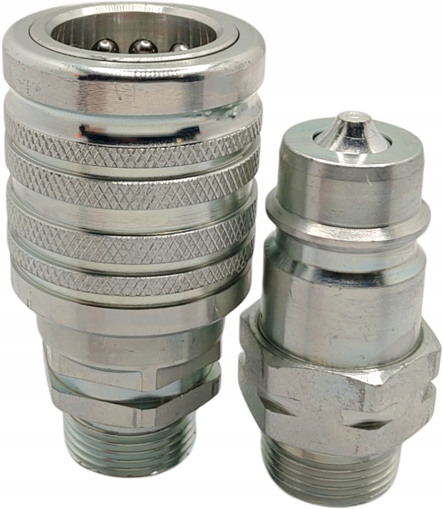 

Komplet szybkozłącza hydraulicznego Euro M18 zesta