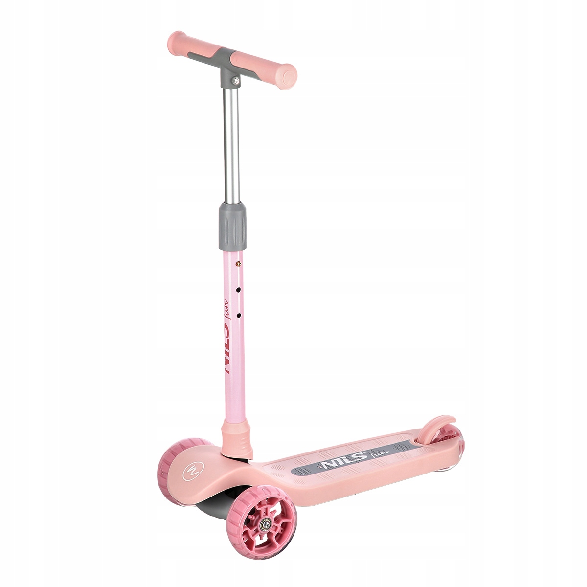 HULAJNOGA DZIEWCZĘCA TRÓJKOŁOWA ŚWIECĄCA LEKKA Wiek dziecka 3 lata +