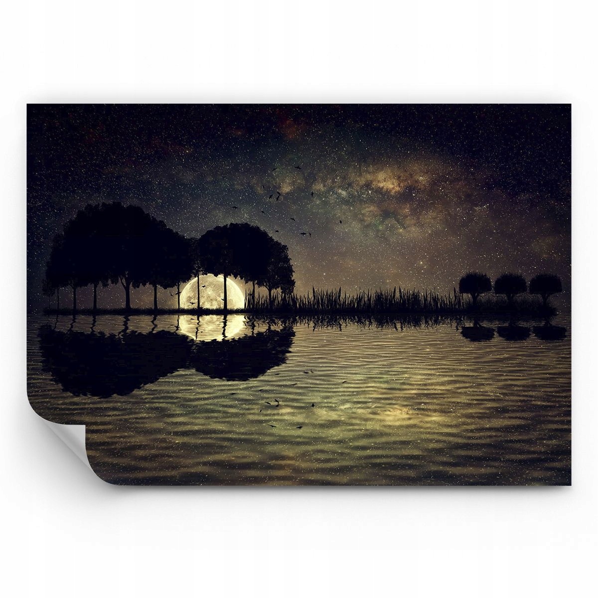 Fototapeta Krajobraz Tapeta Na Ścianę Do Sypialni Salonu 300x210 Ps
