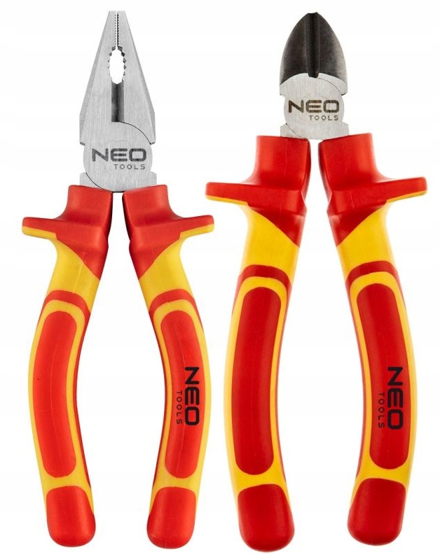 Neo Tools Sada Kleští Pro Elektrikáře 1000V 160 MM 01-220 01-226 Ks