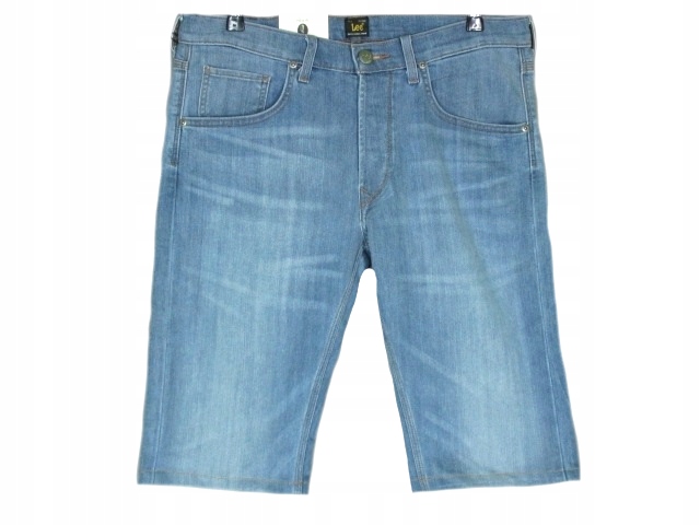 

Męskie krótkie spodenki Lee Daren Regular W28