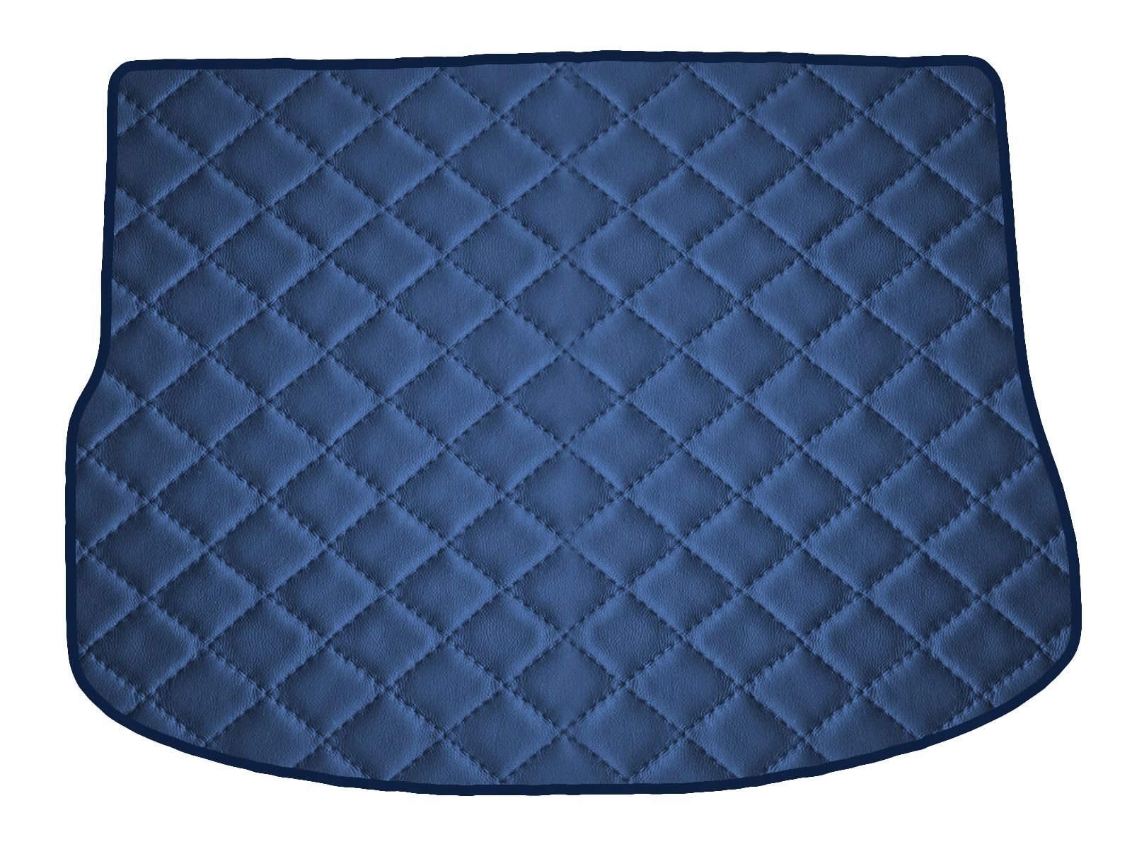 Eko skóra GRANAT Mata do Range Rover Evoque 3,5d 2011-2018