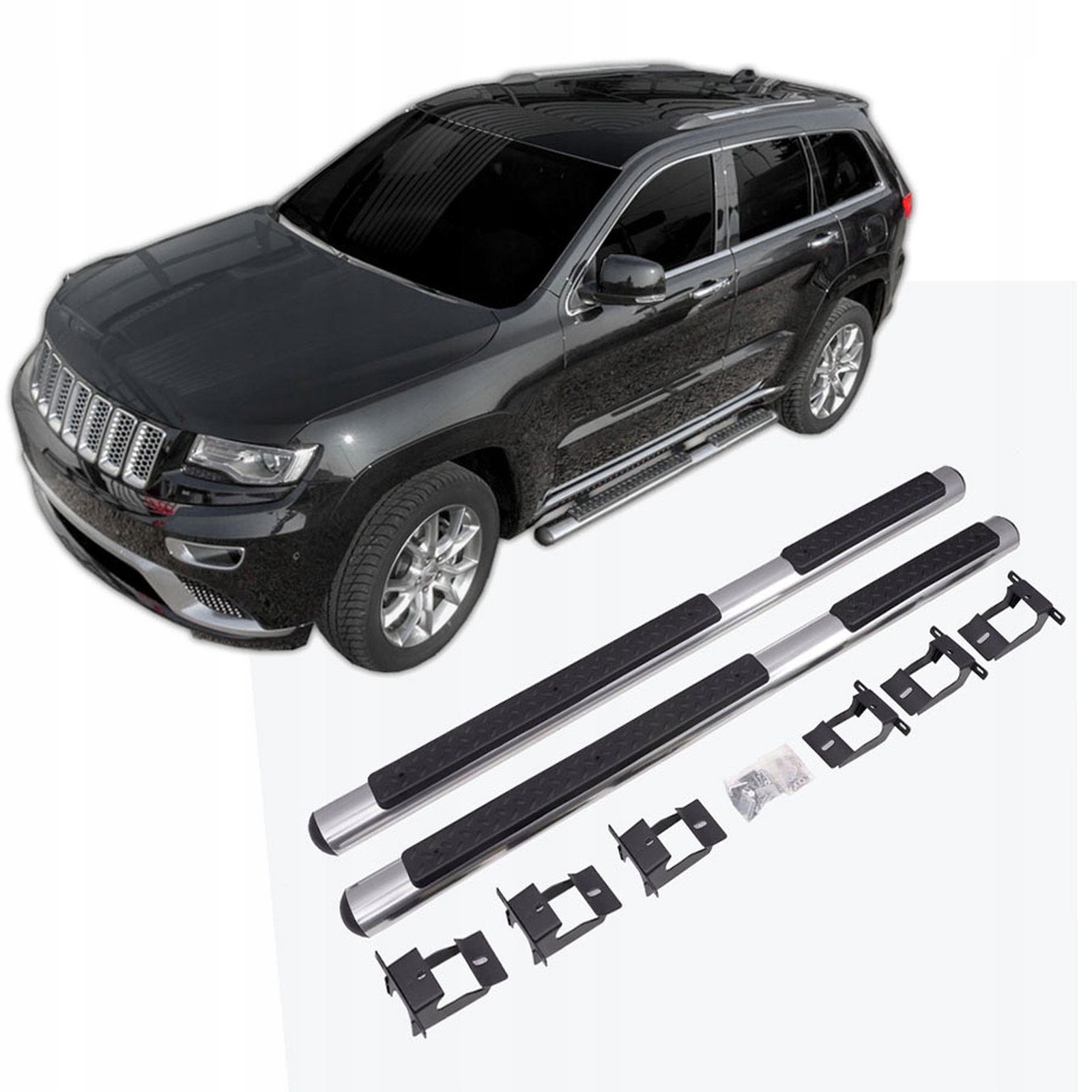 Orurowanie Jeep Grand Cherokee od 2011 stopnie