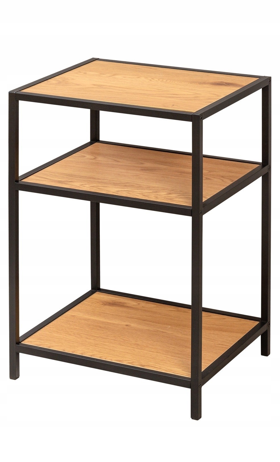 Pomocný stolík Slim, prírodný, Interior Space