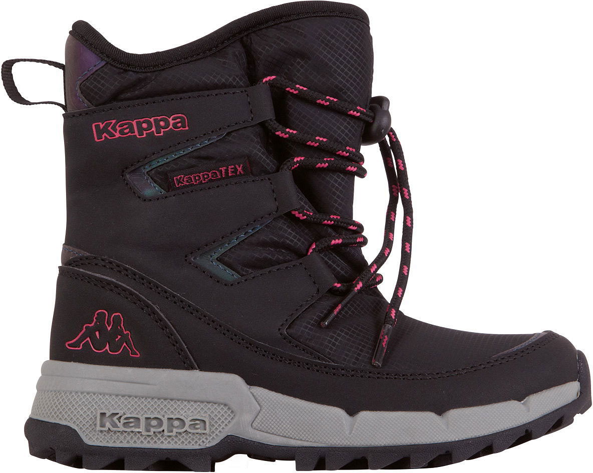 BUTY ZIMOWE ŚNIEGOWCE DZIECIĘCE YOUMA TEX KAPPA 28