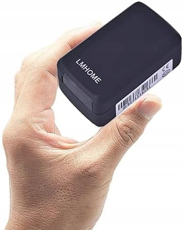 Magnetyczny Lokalizator Gps Lmhome W Czasie Rzeczywistym Antykradzieżowy