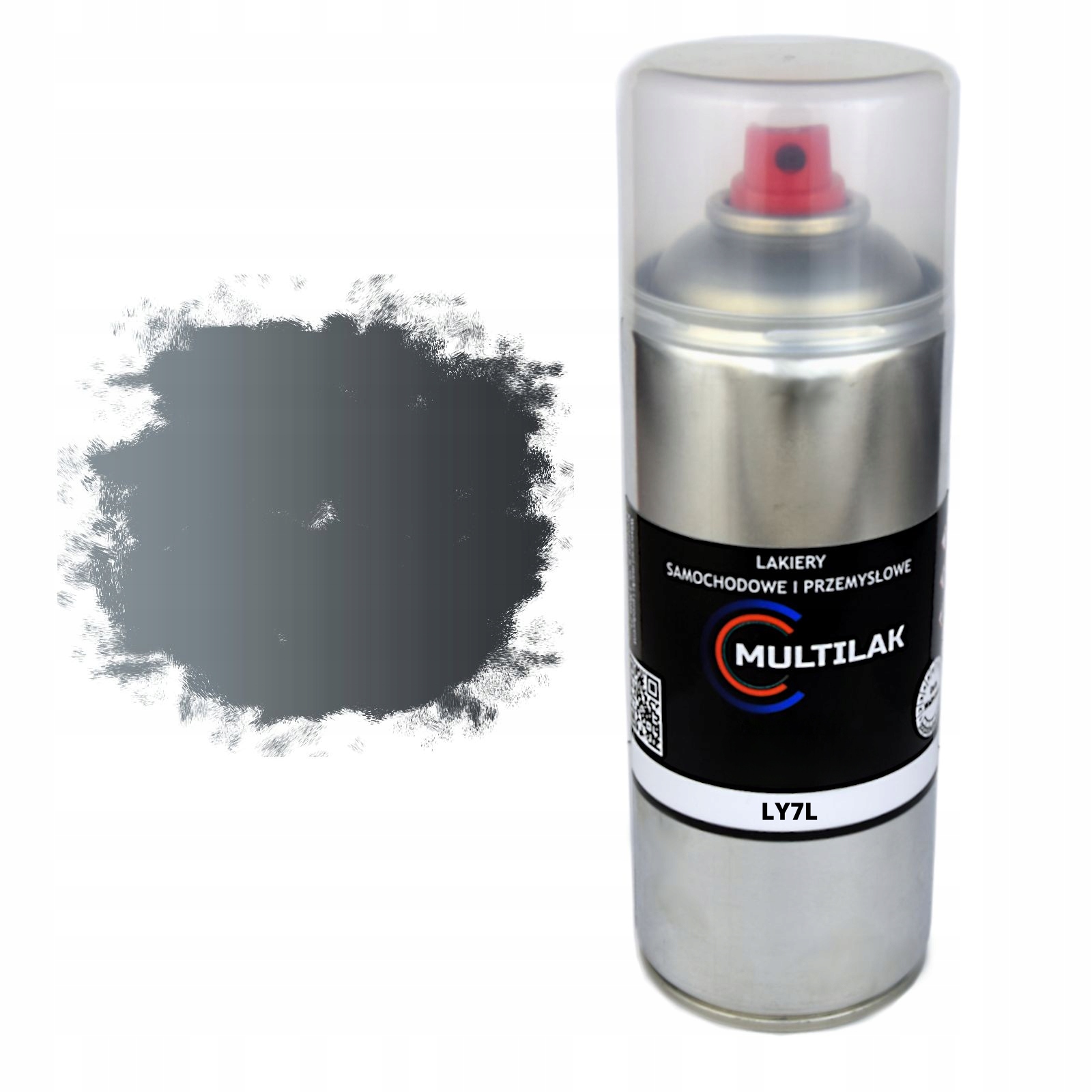 Lakier samochodowy spray Audi LY7L Multilak 400ml