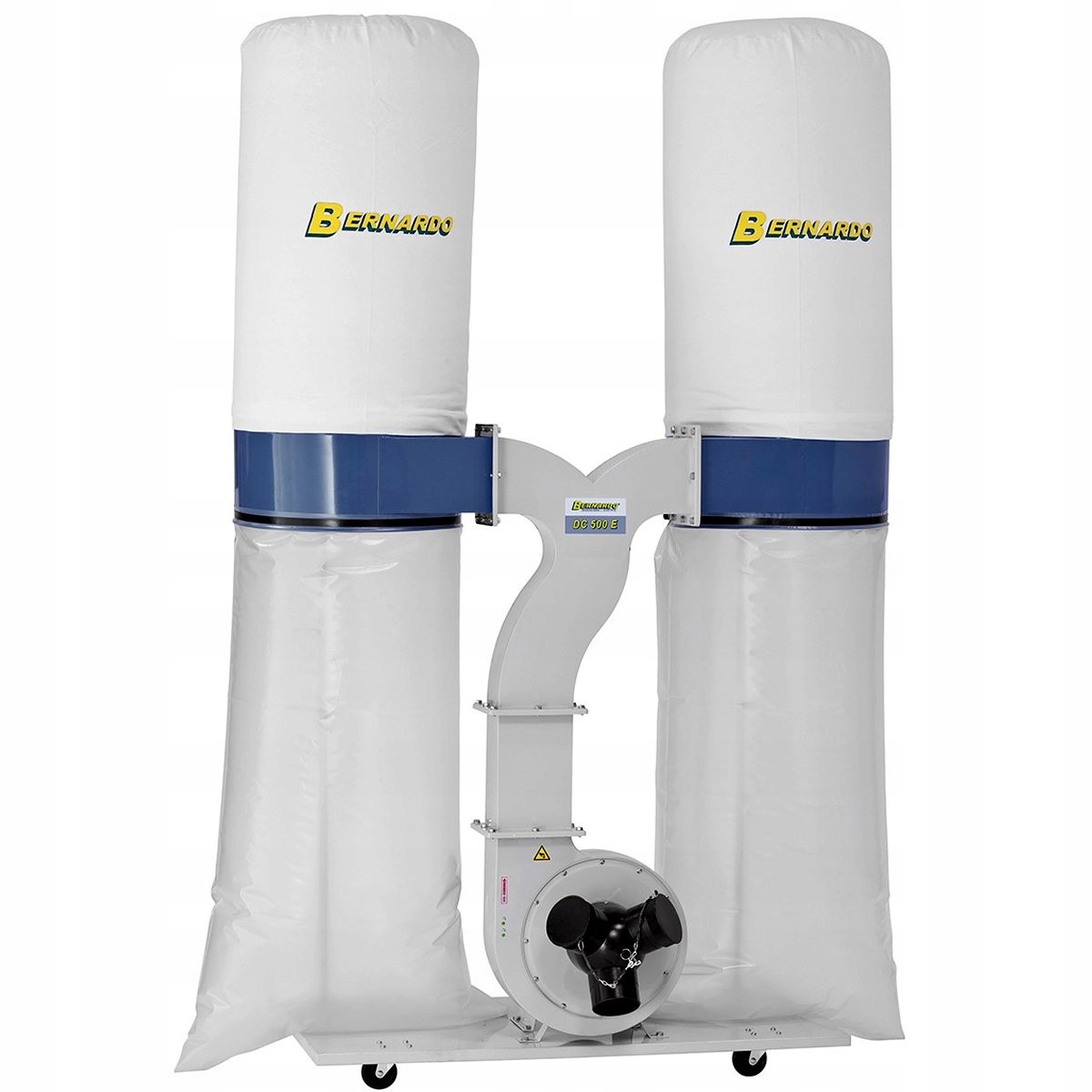 ODCIĄG POCHŁANIACZ WIÓR TROCIN 3900m3/h 3KM 600L