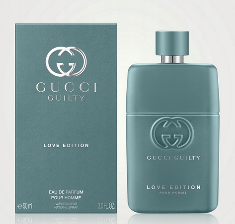 Gucci Guilty Love Edition Edp Pour Homme Woda Perfumowana 90ML