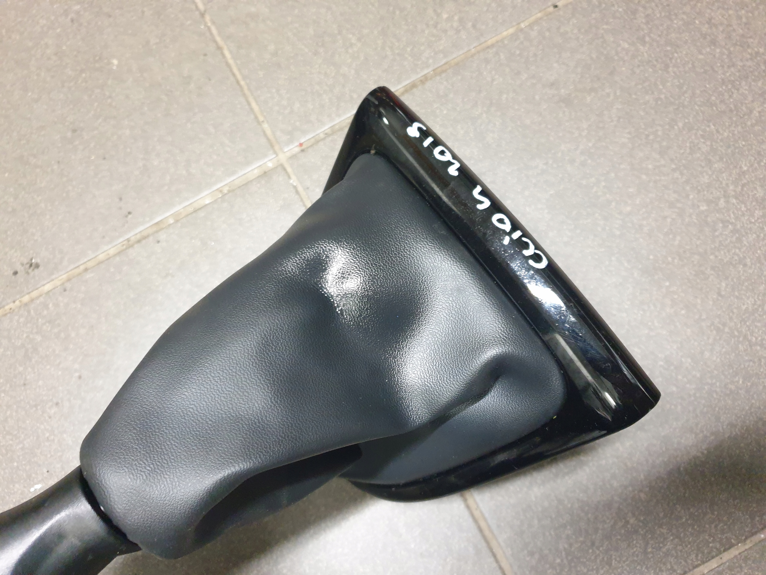 Pomello ghetta RENAULT CLIO 4 IV 2016- LIFT
