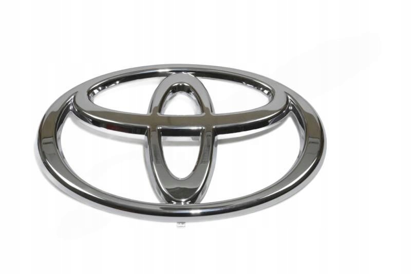 Toyota Hilux Fortuner Chrómovaný emblém logo predné 75311-0K010 Oe