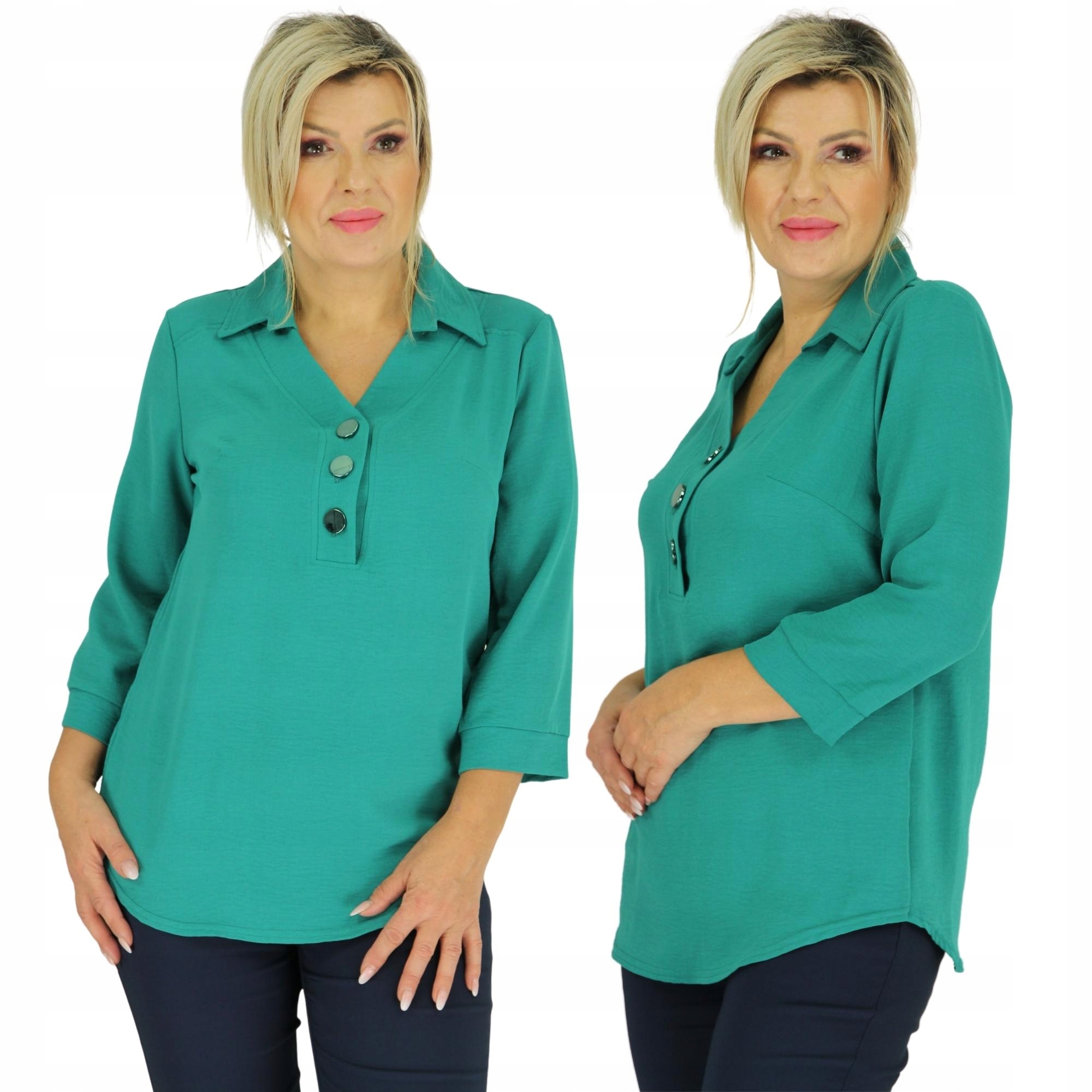 

Bluzka Damska Koszula Modna M-3XL