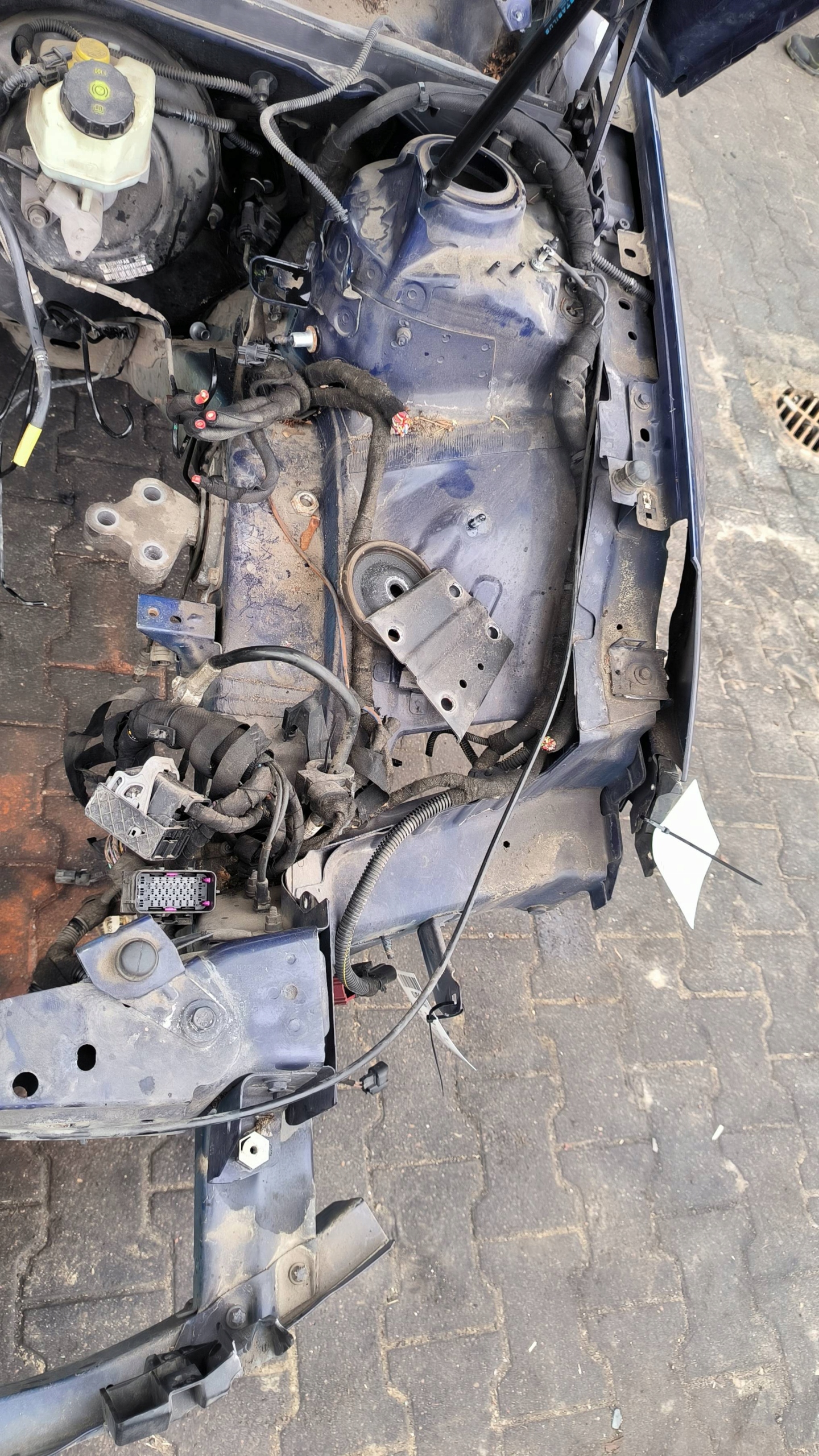čtvrtka levá předek GEK OPEL INSIGNIA A