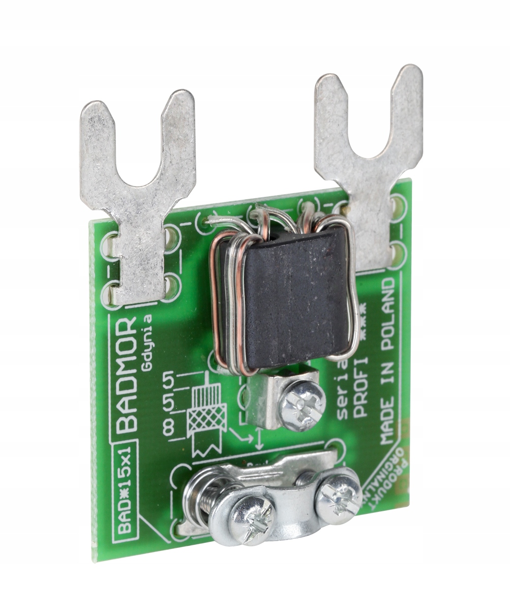 Symetryzator antenowy 1-12+UKF