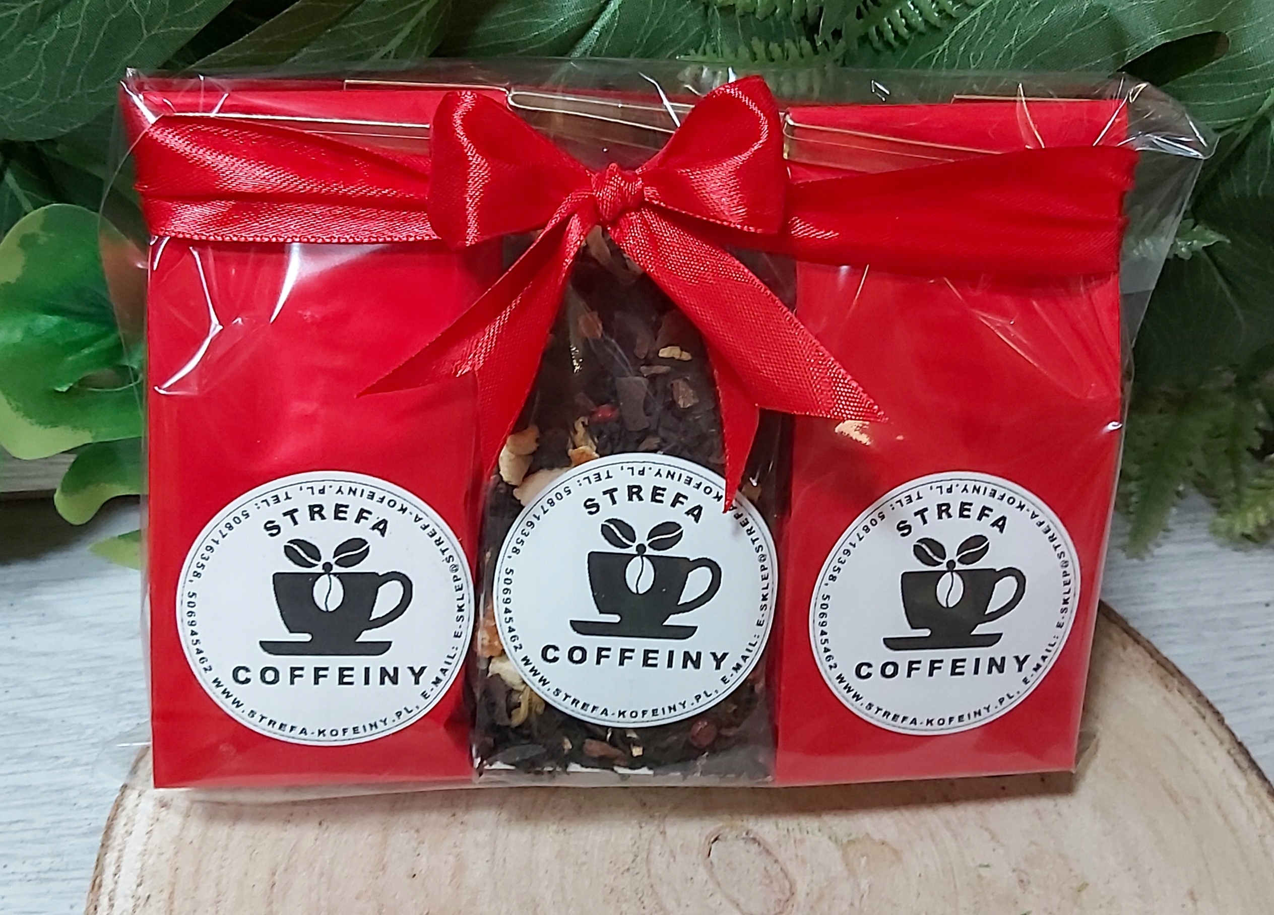 KAWA ROZPUSZCZALNA smakowa WANILIA - ORZECH 100g Marka Strefa Kofeiny