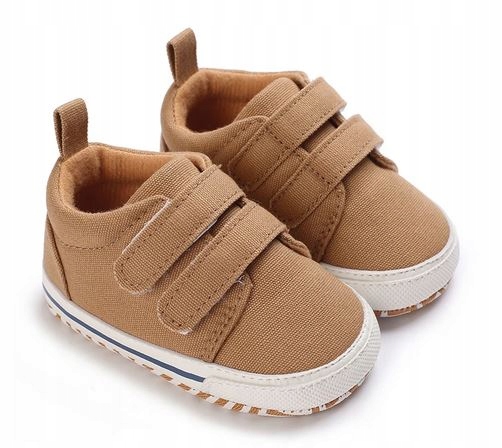 Buciki niemowlęce niechodki od 12-18 mscy TRAMPKI rozm 20