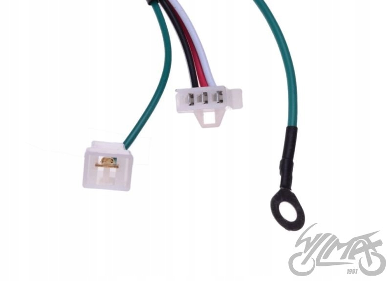 CEWKA Z MODUŁEM DO MINARELLI MALAGUTI Dopasowanie do pojazdu produkt uniwersalny