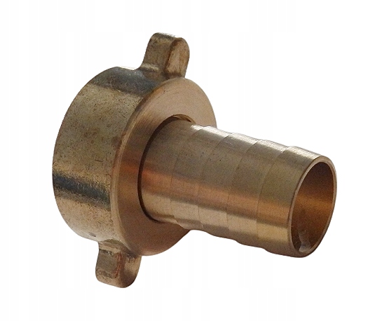 

Przyłącze Do Kranu 3/4" Na Wąż 15mm Z Nakrętk