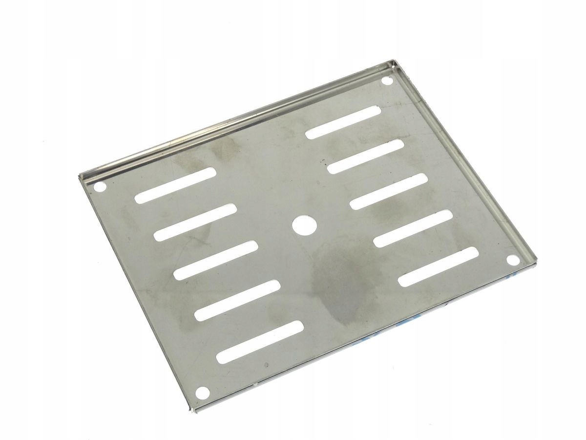 RAMKA POD TABLICE REJESTRACYJNA GLADKA METALOWA Manufacturer other