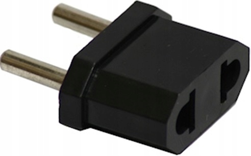 

Wtyczka Adapter Przejściówka Gniazdka Usa Na Pl