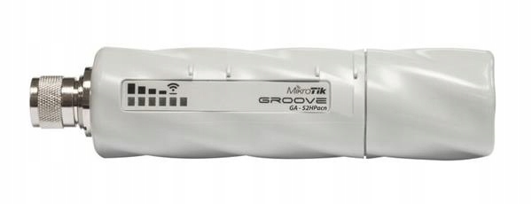 MikroTik Outd. GrooveGA 52HPacn 2+5GHz a/ b/ g/ n RBGrooveGA-52HPacn