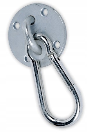 HAK ŚCIENNY DO MONTAŻU Hamaków Foteli Udźwig 200kg Rodzaj mocowanie