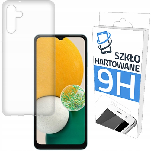 

Etui Slim Case+szkło do Samsung Galaxy A13 5G