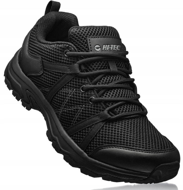 

Męskie Buty Ravan Hi-tec r. 41 czarne