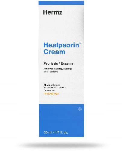 

Healpsorin krem na łuszczycę i egzemę 50 ml