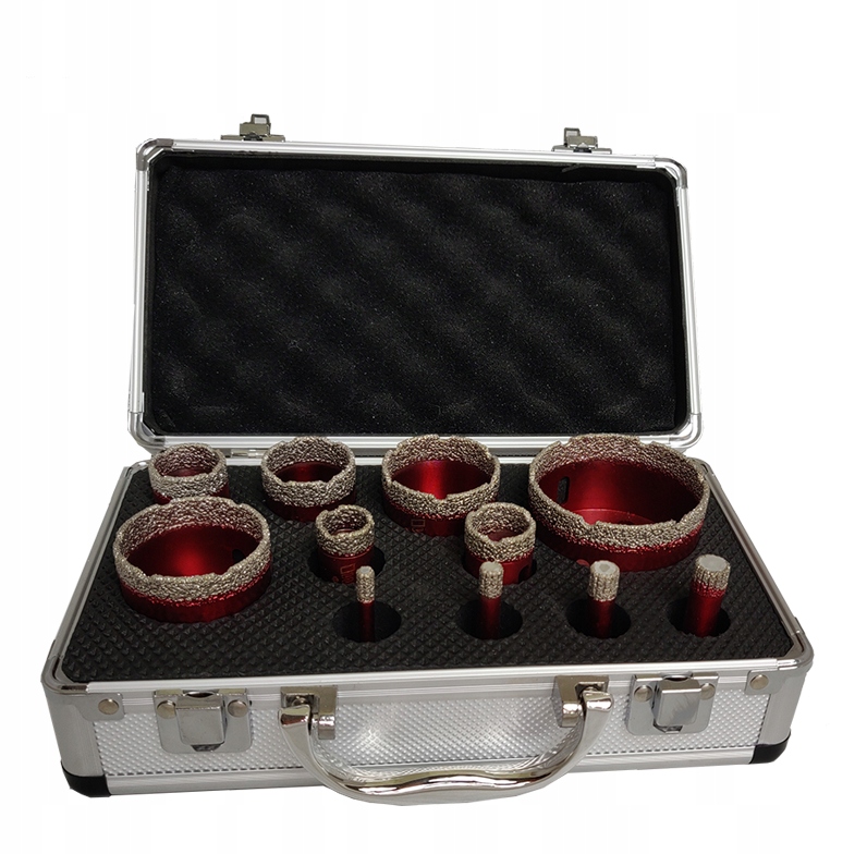 

Zestaw koronek WTASL11 Limited Edition Wertec