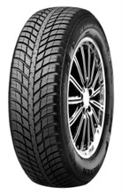 4 x Nexen N Blue 4 Season 225/45R17 94 V XL Fr 3PMSF opona całoroczna