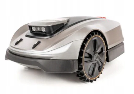 Kosiarka Automatyczna Robot Koszący Sunseeker X5 Vision Ai Rtk 2000m2 Wifi