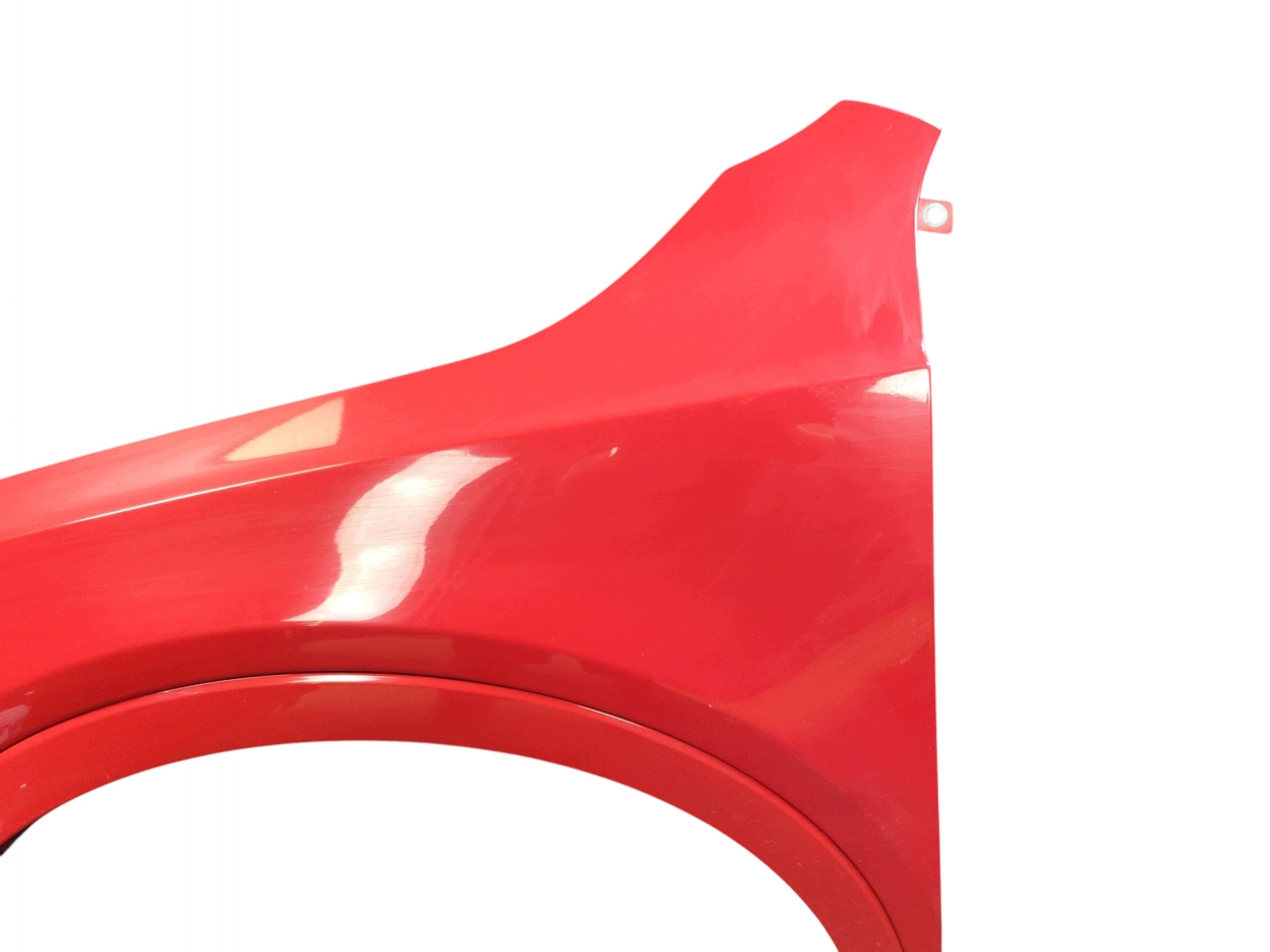 parafango sinistra Anteriore AUDI Q3 e 8U (2011-2014) KOD LAKIERU LZ3M