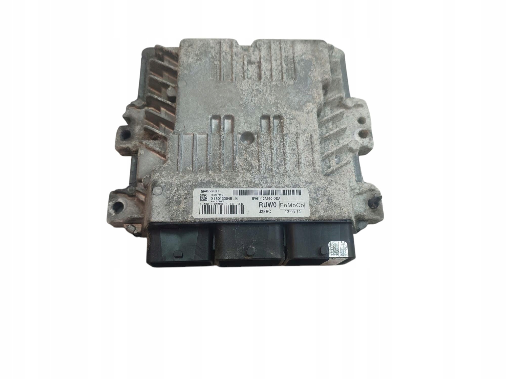 computer Motore FORD FOCUS MK3 1.6 TDCI T1DA BV61-12A650-DDA S180133048B